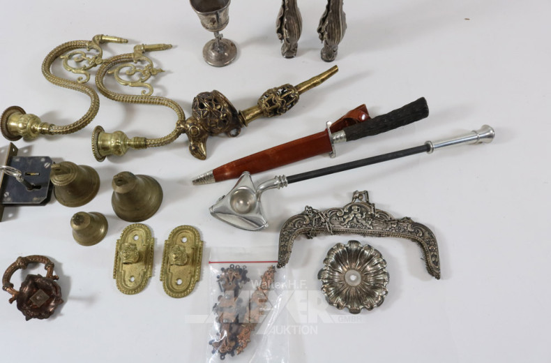 Konvolut versch. Dekorationen: