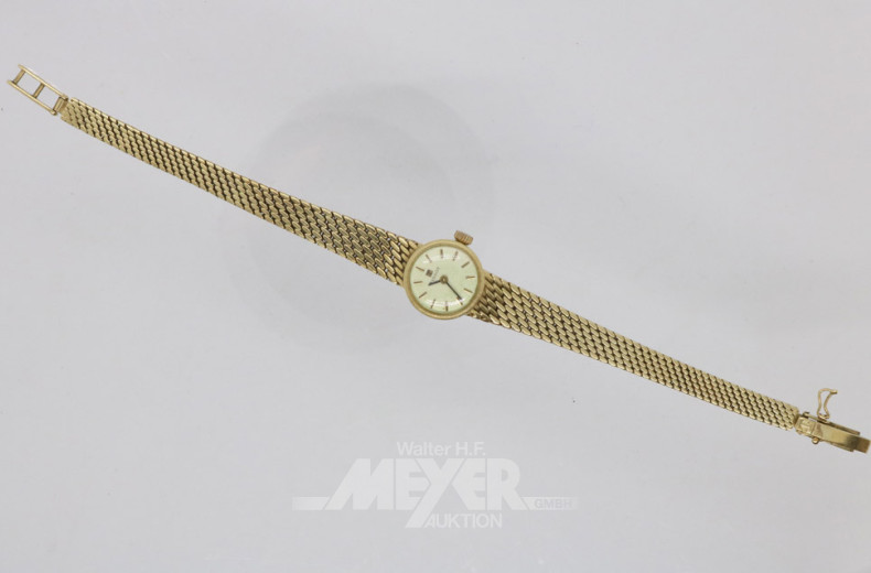 Damenarmbanduhr ''TOSSOT''