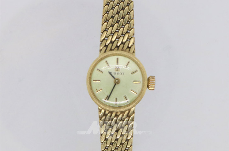 Damenarmbanduhr ''TOSSOT''