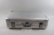 4 Alu.-Reisekoffer, RIMOWA + MÄDLER
