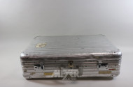 4 Alu.-Reisekoffer, RIMOWA + MÄDLER