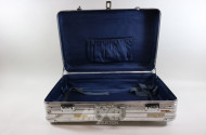 4 Alu.-Reisekoffer, RIMOWA + MÄDLER