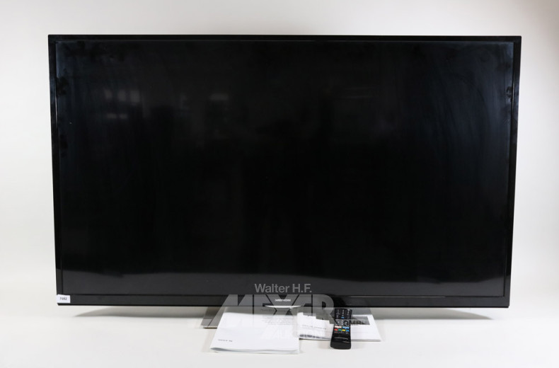 Smart-TV MEDION, mit FB,