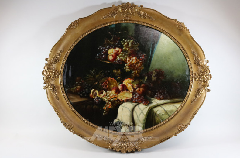 Gemälde ''Obstillleben''