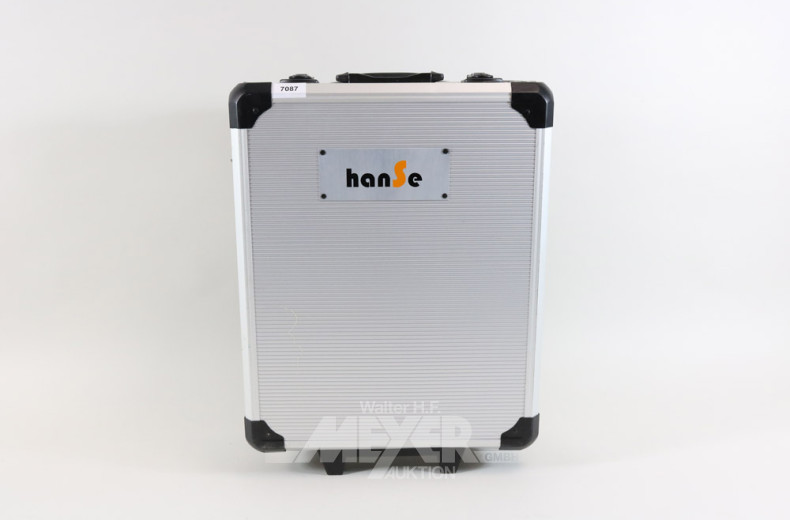 Werkzeugtrolley HANSE,