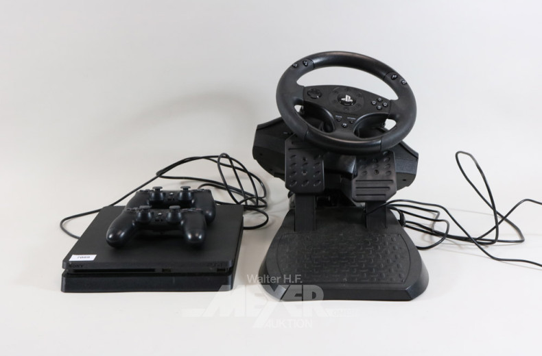 PlayStation SONY, Typ: PS4,