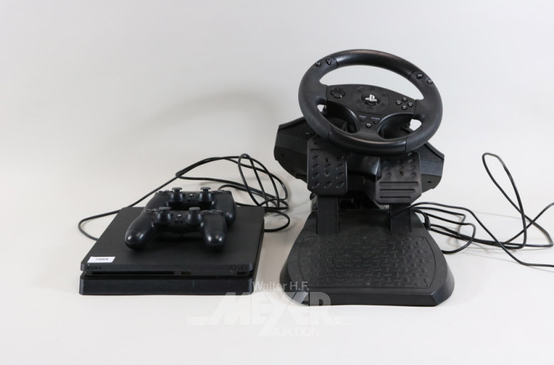 PlayStation SONY, Typ: PS4,