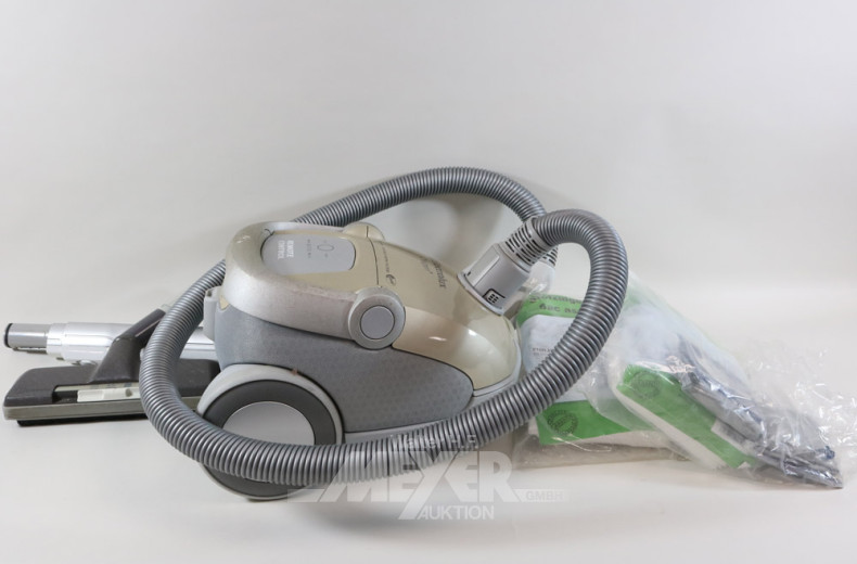 Staubsauger ELETROLUX mit Zubehör