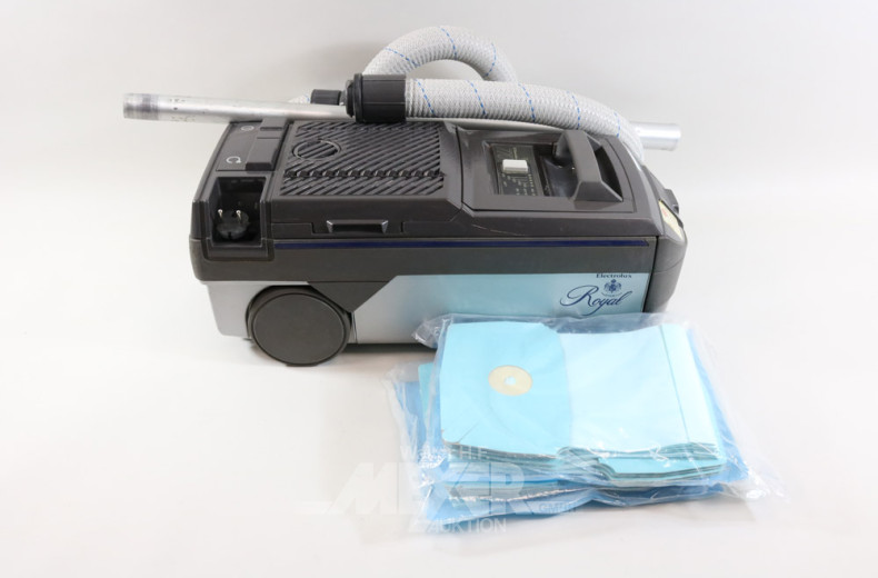 Staubsauger ELEKTROLUX 770