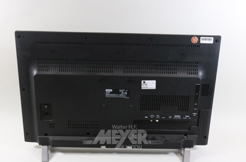LED-TV METZ, 32TW05 mit Fernbedienung
