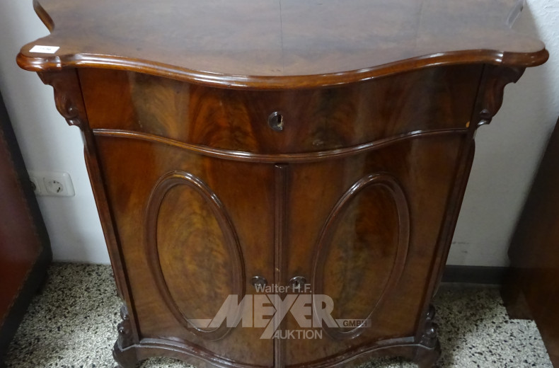 Kommode Ende 19. Jh., 2-türig