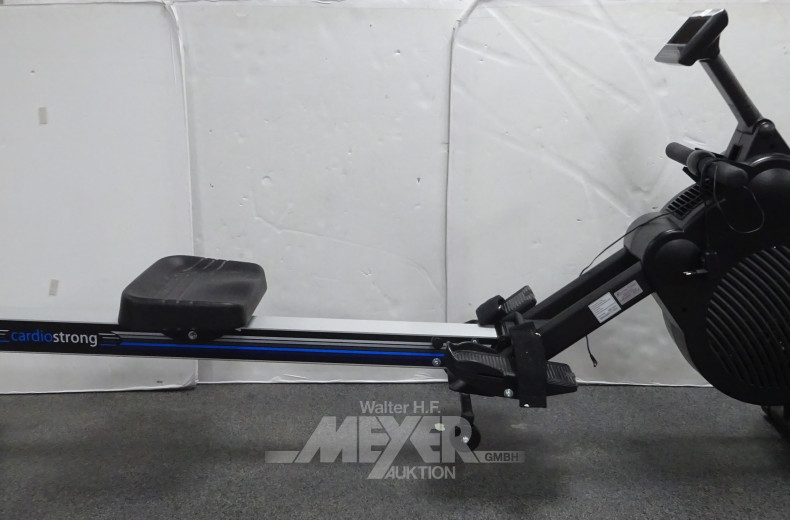 Ruderanlage/ -trainingsgerät CARDIO