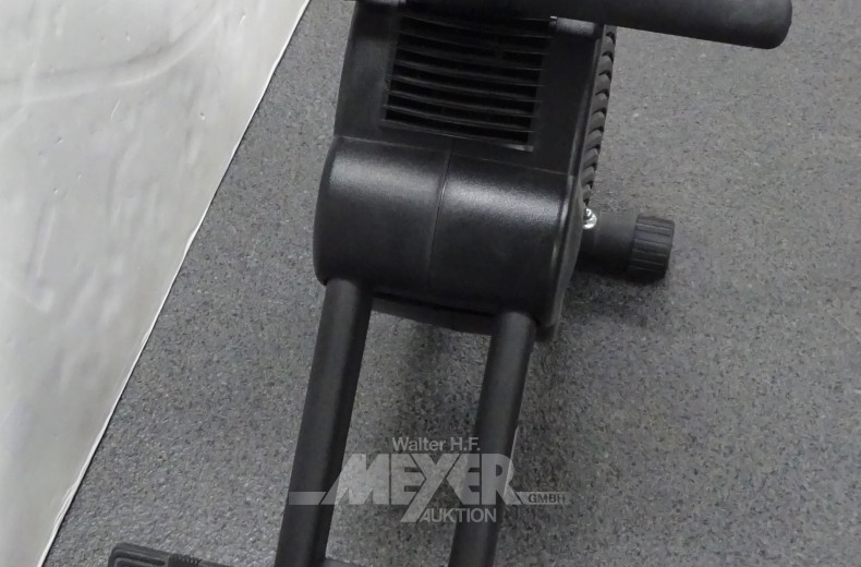 Ruderanlage/ -trainingsgerät CARDIO