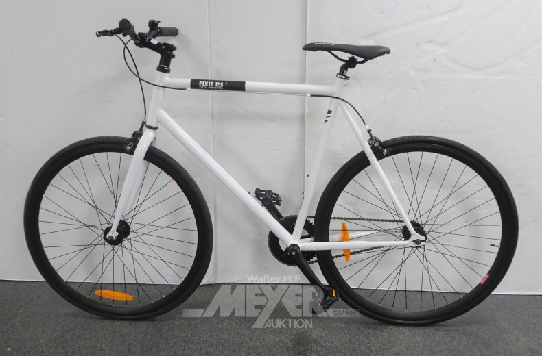Trekkingfahrrad FIXIE Inc.,