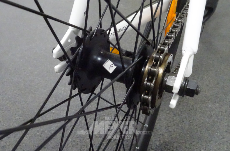 Trekkingfahrrad FIXIE Inc.,