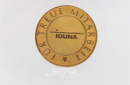 Medaille, 585er GG ''IDUNA''