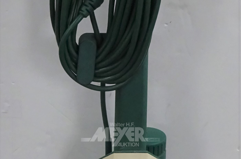 Teppichreiniger VORWERK, Mod.: Hexe 810