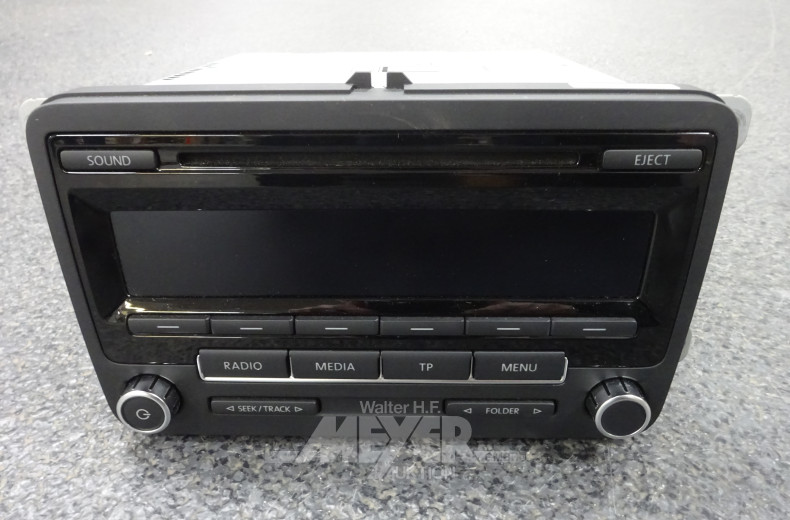 Posten Technik: 1 Original VW / BOSCH