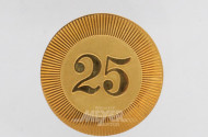 Medaille, 585er GG ''IDUNA''