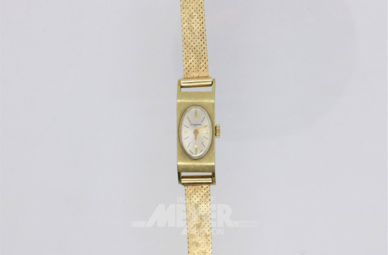 Damenarmbanduhr DUGENA Armband,