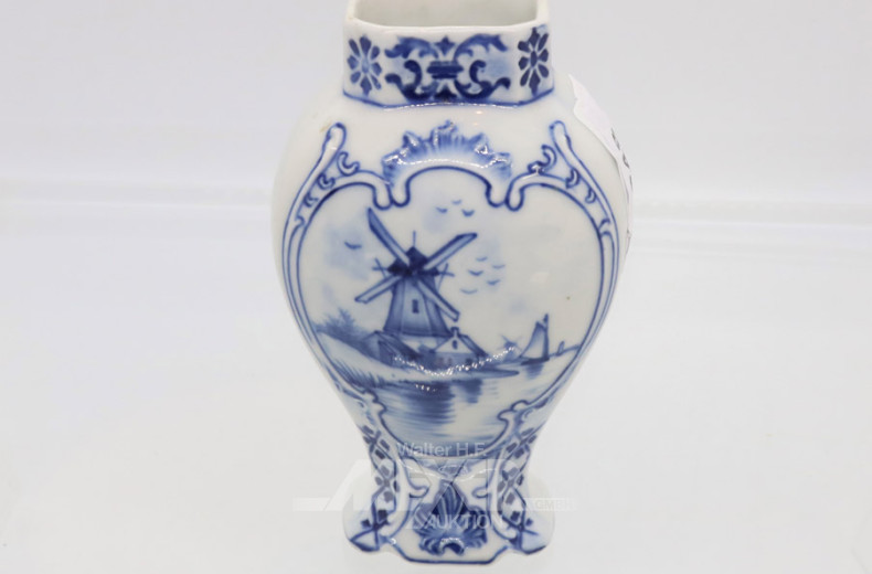 kl. Tischvase DELFT