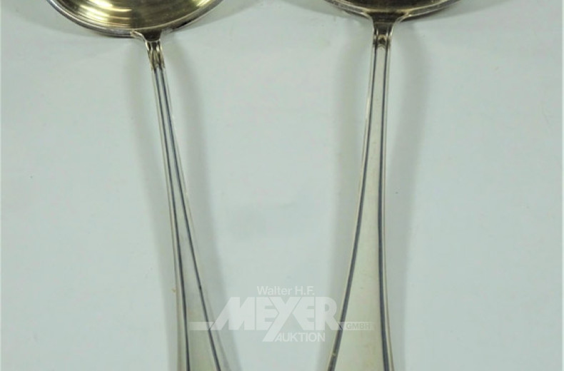 27 Teile Auflagenbesteck