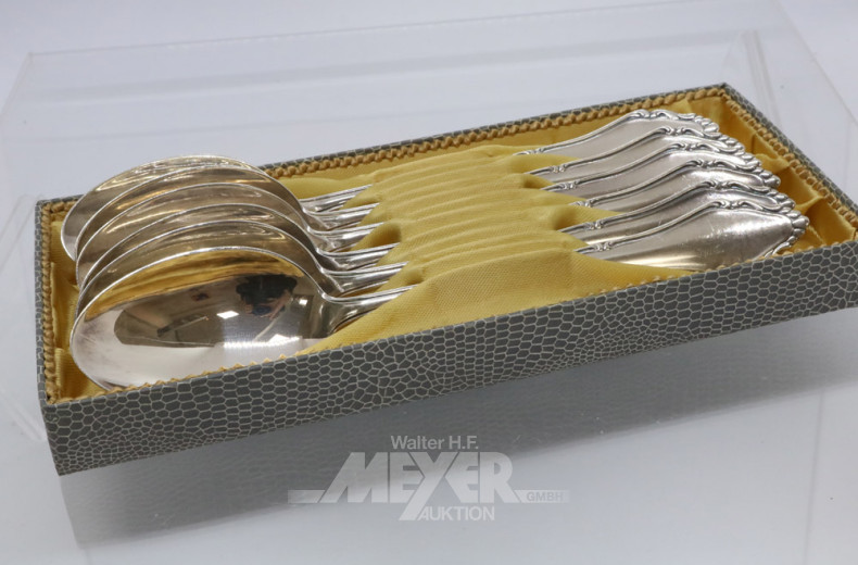 27 Teile Auflagenbesteck