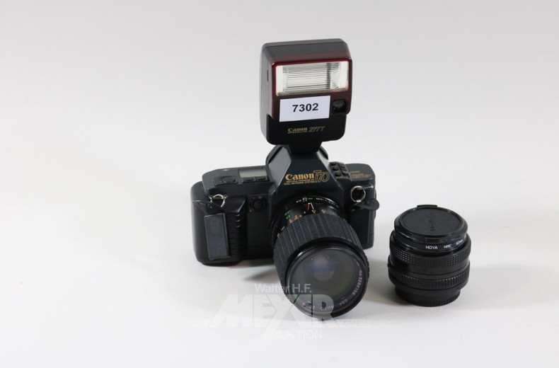 Fotokamera CANON, Modell: T 70