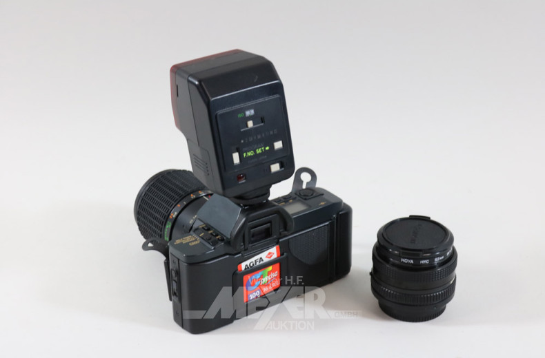 Fotokamera CANON, Modell: T 70