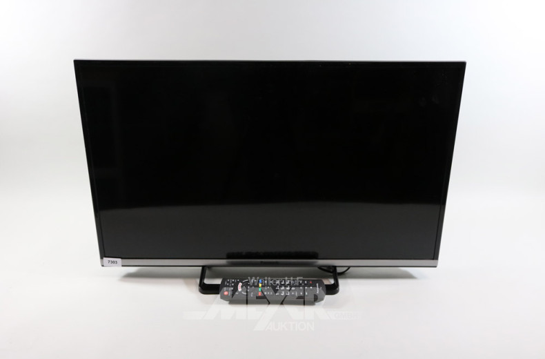 LED-TV PANASONIC, inkl. FB