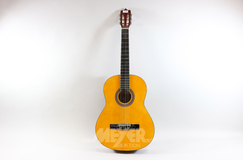 Akustik-Gitarre CLASSIC CONTABILE,