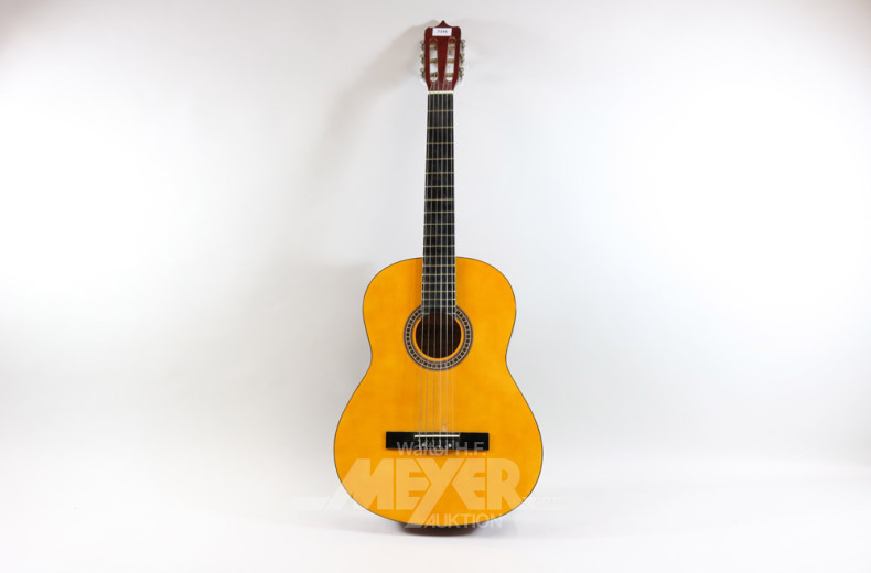 Akustik-Gitarre CLASSIC CONTABILE,