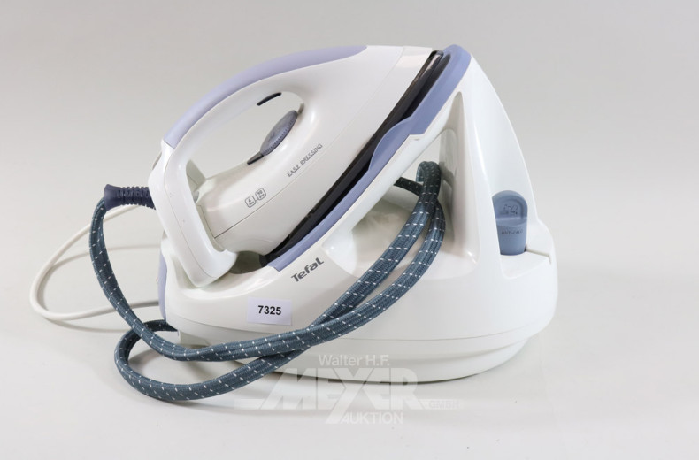 Dampfbügelstation TEFAL,