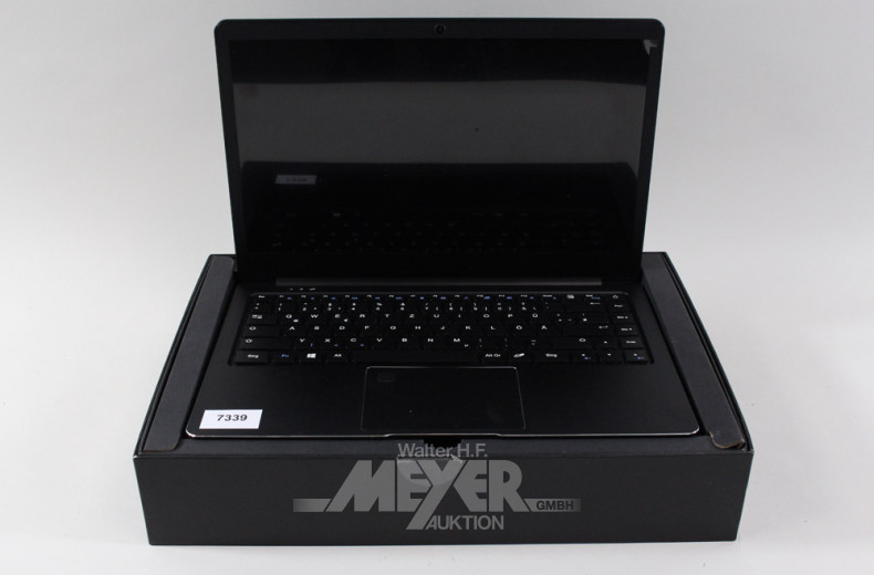 Laptop TREKSTOR Primebook P14,