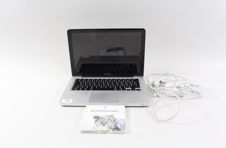 APPLE MacBook Pro, Model: A1278,