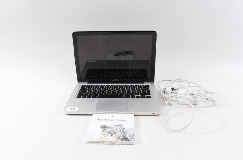 APPLE MacBook Pro, Model: A1278,