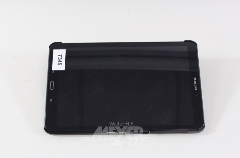 Tablet SAMSUNG, Modell: SM-T580,