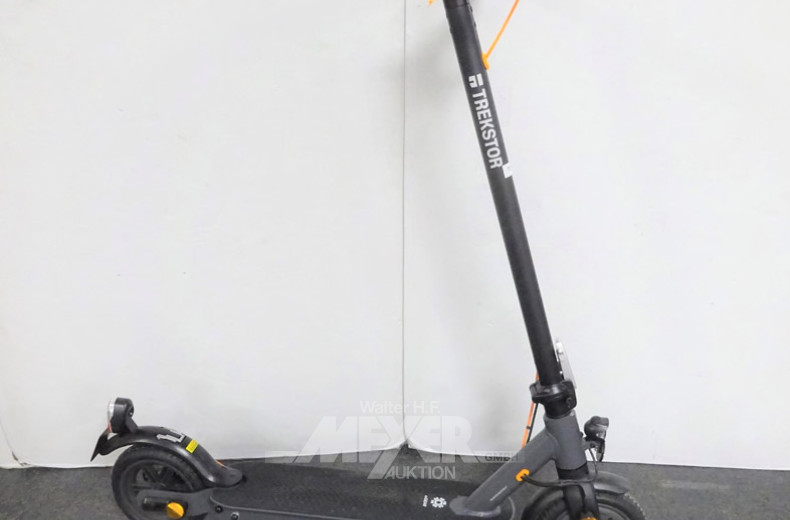 eRoller TREKSTOR eGEAR, Modell: