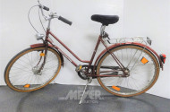 Damenfahrrad HEIDEMANN, 28 Zoll, braun