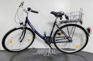 Damenfahrrad CITYSTAR, 26 Zoll, blau