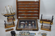 Posten Schiffsmodelle,