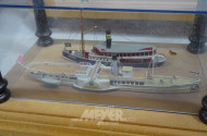 Posten Schiffsmodelle,