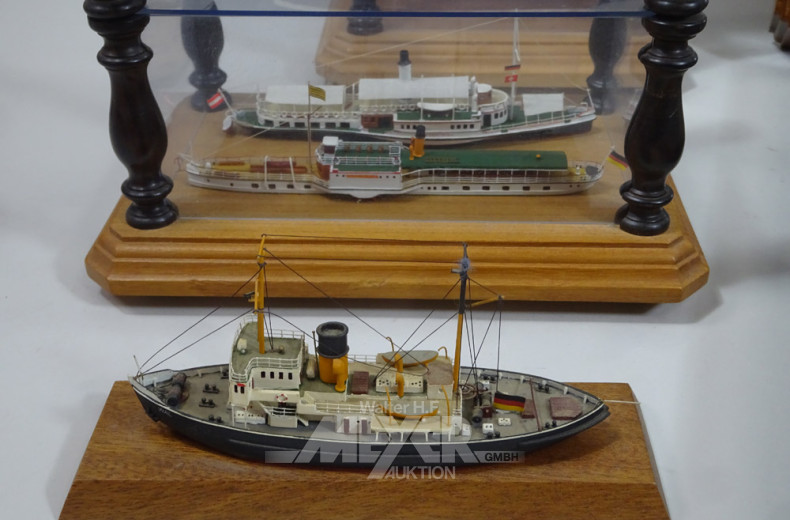 Posten Schiffsmodelle,