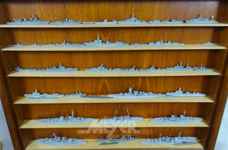 Posten Schiffsmodelle,