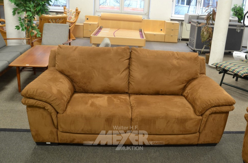 Polstergarnitur, Fabr.: ITALSOFA