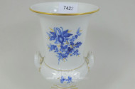 Amphoren-Vase MEISSEN, ca. 20 cm