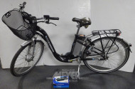 E-Bike CITYSTAR, 28'', mit Ladegerät u.