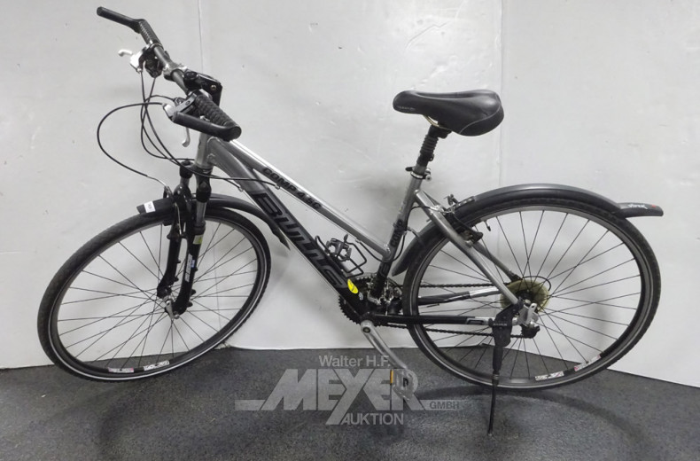 Trekking-Fahrrad BULLS, 28'',