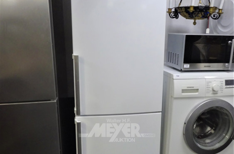 Kühl-Gefrier-Kombination BOSCH,ca.185 cm