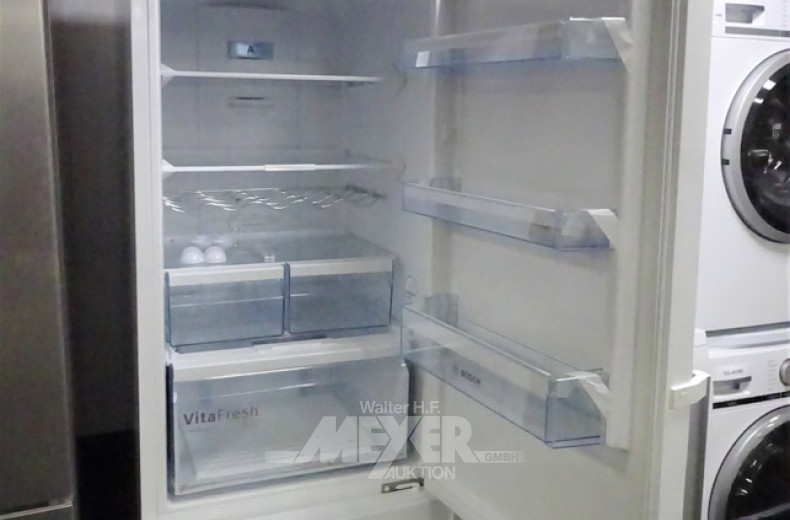 Kühl-Gefrier-Kombination BOSCH,ca.185 cm